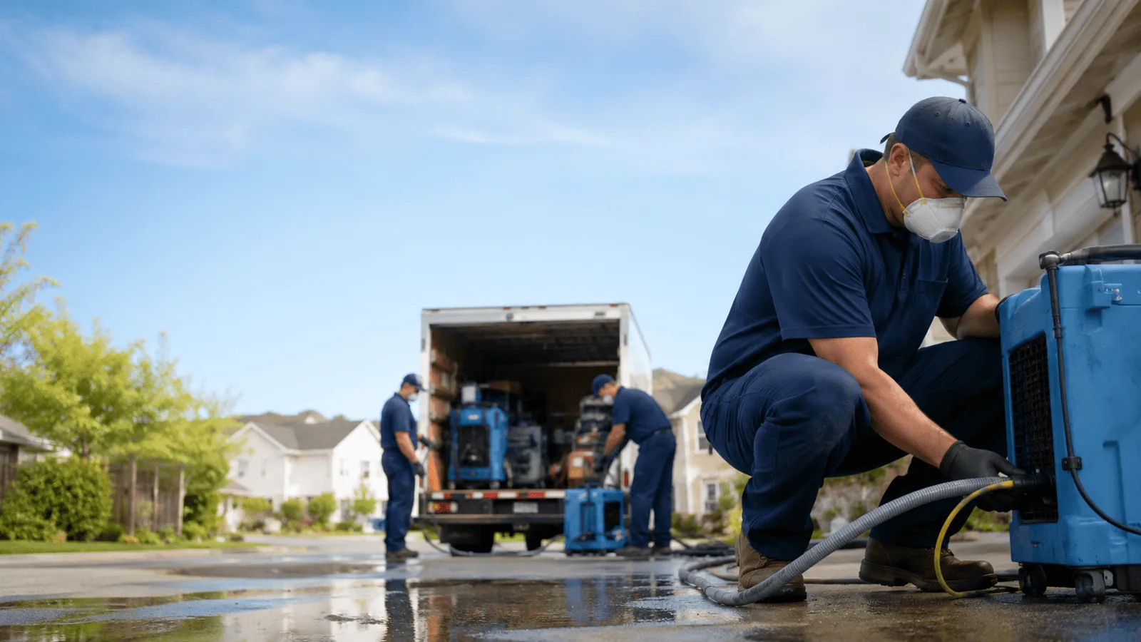 Trusted residential crawlspace mold remediation services in Mcfarland, KS